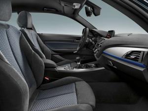 2015 BMW 125i M Sport Package 5-Door