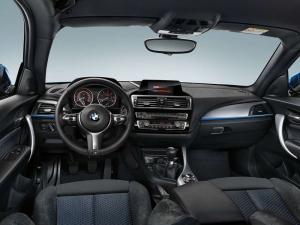 2015 BMW 125i M Sport Package 5-Door