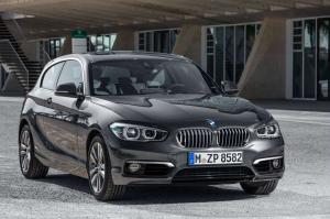 2015 BMW 120d Urban Line 3-Door