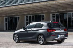 2015 BMW 120d Urban Line 3-Door