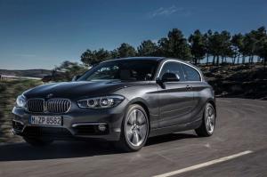 2015 BMW 120d Urban Line 3-Door