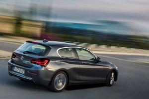 2015 BMW 120d Urban Line 3-Door
