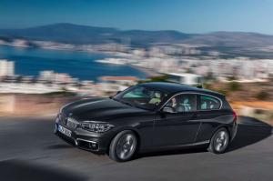 2015 BMW 120d Urban Line 3-Door