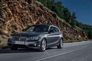 2015 BMW 120d Urban Line 3-Door