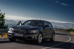 2015 BMW 120d Urban Line 3-Door