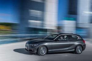 2015 BMW 120d Urban Line 3-Door