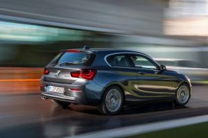2015 BMW 120d Urban Line 3-Door