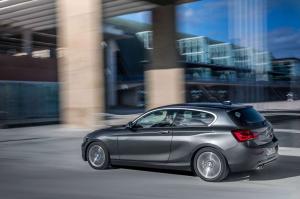 2015 BMW 120d Urban Line 3-Door