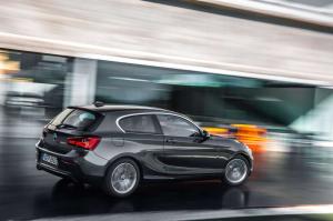 2015 BMW 120d Urban Line 3-Door