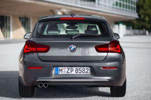 2015 BMW 120d Urban Line 3-Door