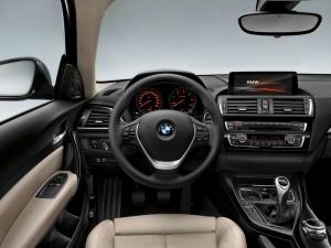 2015 BMW 120d Urban Line 3-Door