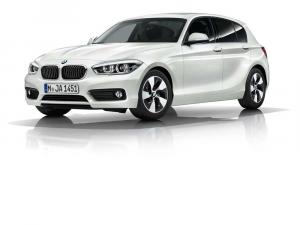 2015 BMW 116d EfficientDynamics Edition 5-Door