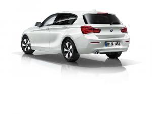 2015 BMW 116d EfficientDynamics Edition 5-Door