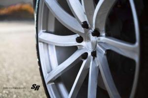 2014 Land Rover Range Rover by SR Auto Group on PUR Wheels