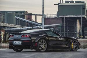 2015 Chevrolet Corvette Stingray Coupe PDR700 by Prior-Design