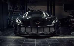2015 Chevrolet Corvette Stingray Coupe PDR700 by Prior-Design