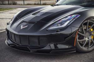 2015 Chevrolet Corvette Stingray Coupe PDR700 by Prior-Design