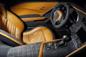 2015 Chevrolet Corvette Stingray Coupe PDR700 by Prior-Design