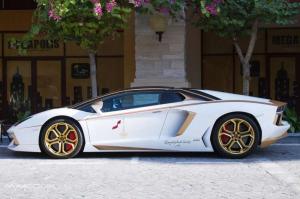 2015 Lamborghini Aventador LP700-4 Roadster by Maatouk Design