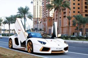2015 Lamborghini Aventador LP700-4 Roadster by Maatouk Design