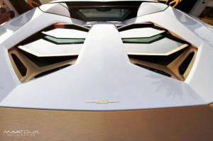 2015 Lamborghini Aventador LP700-4 Roadster by Maatouk Design