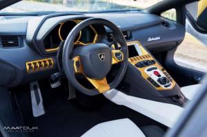2015 Lamborghini Aventador LP700-4 Roadster by Maatouk Design