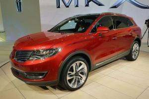 2015 Lincoln MKX