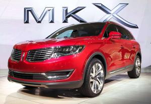2015 Lincoln MKX