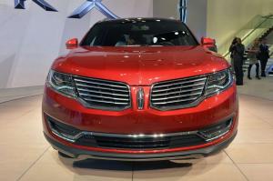 2015 Lincoln MKX