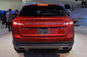 2015 Lincoln MKX