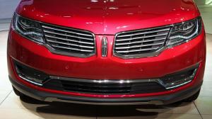 2015 Lincoln MKX