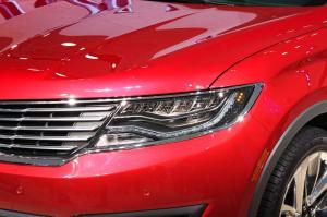 2015 Lincoln MKX