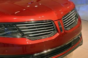2015 Lincoln MKX