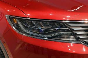 2015 Lincoln MKX