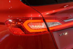 2015 Lincoln MKX