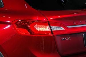 2015 Lincoln MKX