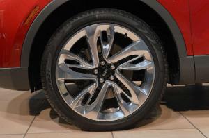 2015 Lincoln MKX