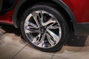 2015 Lincoln MKX