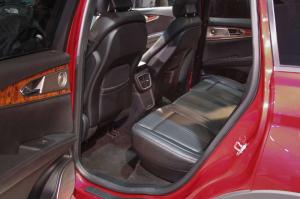 2015 Lincoln MKX