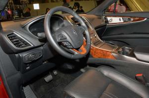 2015 Lincoln MKX