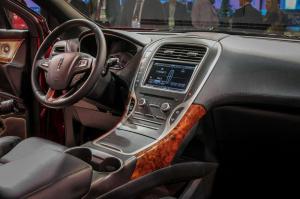 2015 Lincoln MKX