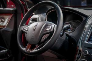 2015 Lincoln MKX
