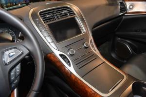 2015 Lincoln MKX