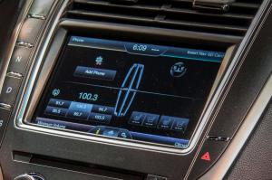 2015 Lincoln MKX