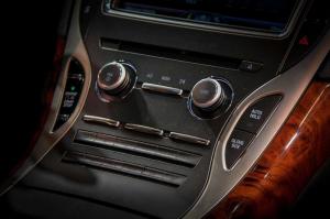 2015 Lincoln MKX