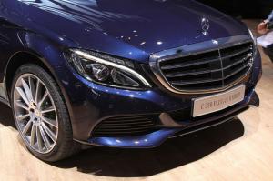 2015 Mercedes-Benz C350 Plug-In Hybrid