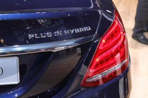 2015 Mercedes-Benz C350 Plug-In Hybrid