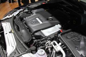 2015 Mercedes-Benz C350 Plug-In Hybrid