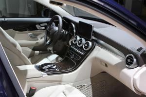 2015 Mercedes-Benz C350 Plug-In Hybrid