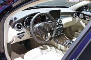 2015 Mercedes-Benz C350 Plug-In Hybrid